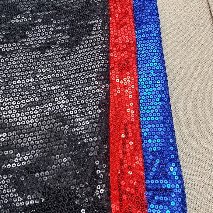 Tulle Blue/Red/Black Sequin Fabric, Home Decor Fabric, Red Sequin, Emb – Lace-dog Tulle Blue/Red/Black Sequin Fabric, Home Decor Fabric, Red Sequin, Emb – Lace-dog