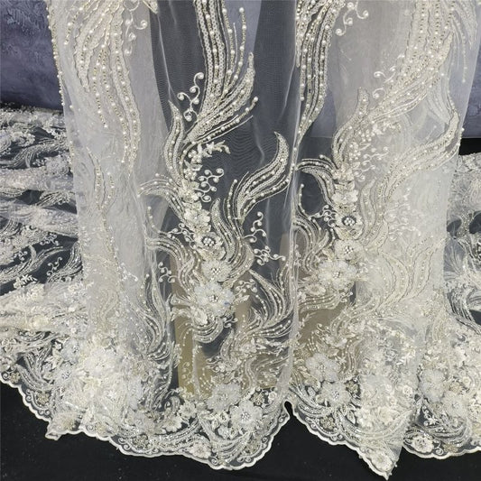 white bridal lace bridal mantilla beaded bridal lace bridal ace fabrics embroidered bridal lace
